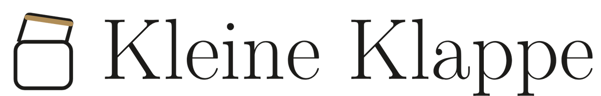 Kleine Klappe